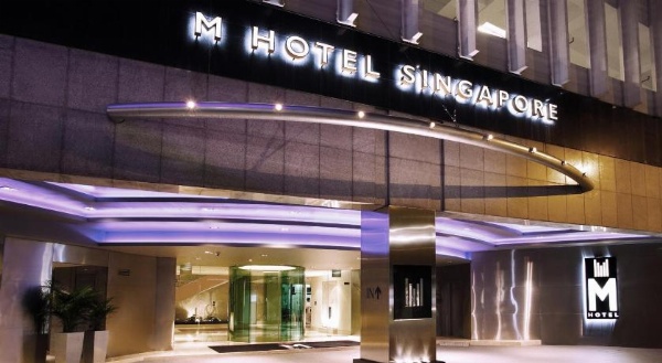 M Hotel Singapore image 10