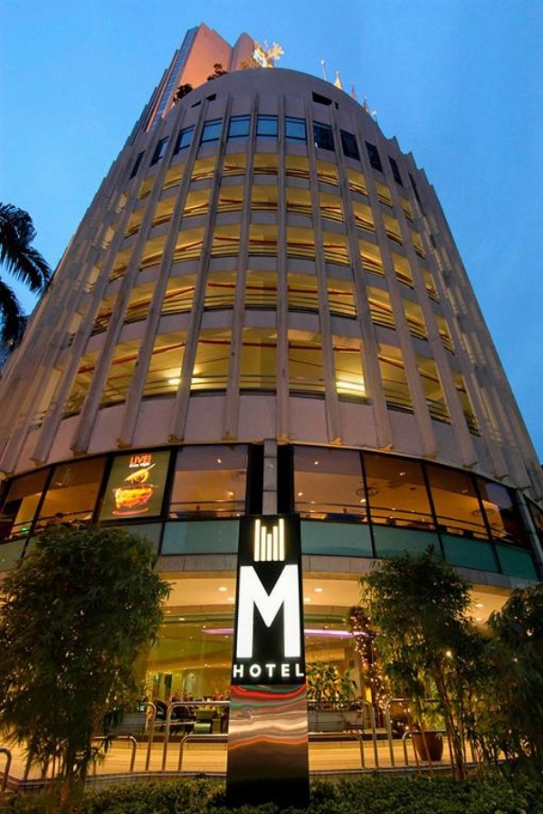 M Hotel Singapore image 13